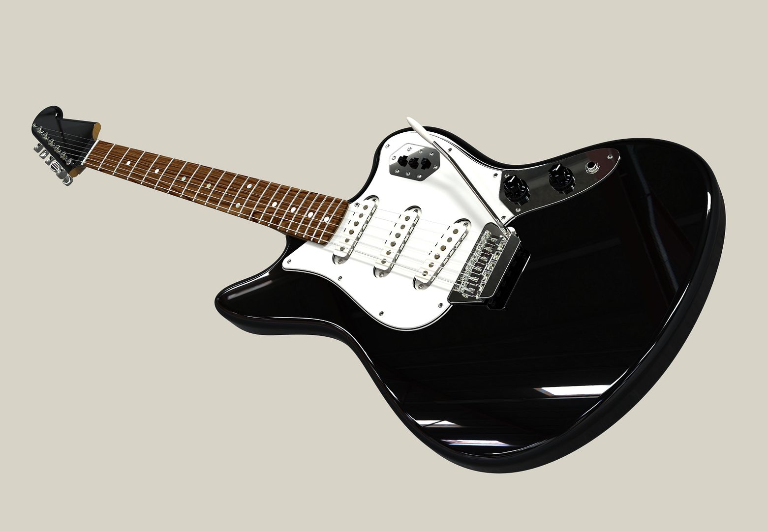 Offset Strat UPDATE New CNC has arrived! Page 2